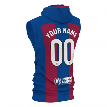 Sleeveless Hoodie 2023/24