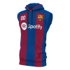 Sleeveless Hoodie 2023/24
