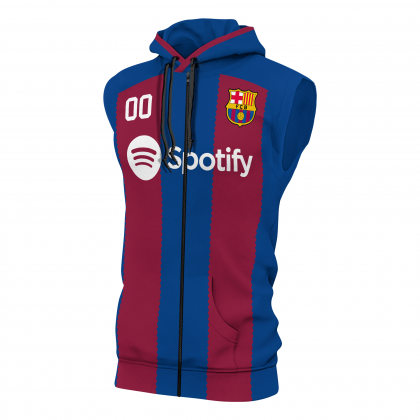 Sleeveless Hoodie 2023/24