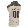 Sleeveless Hoodie 2023/24
