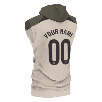 Sleeveless Hoodie 2023/24