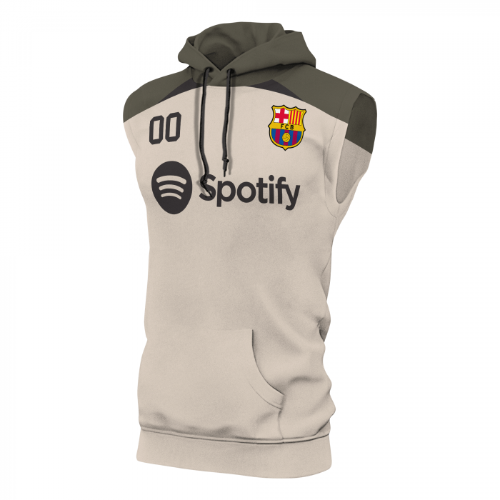 Sleeveless Hoodie 2023/24