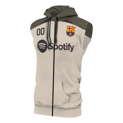 Sleeveless Hoodie 2023/24