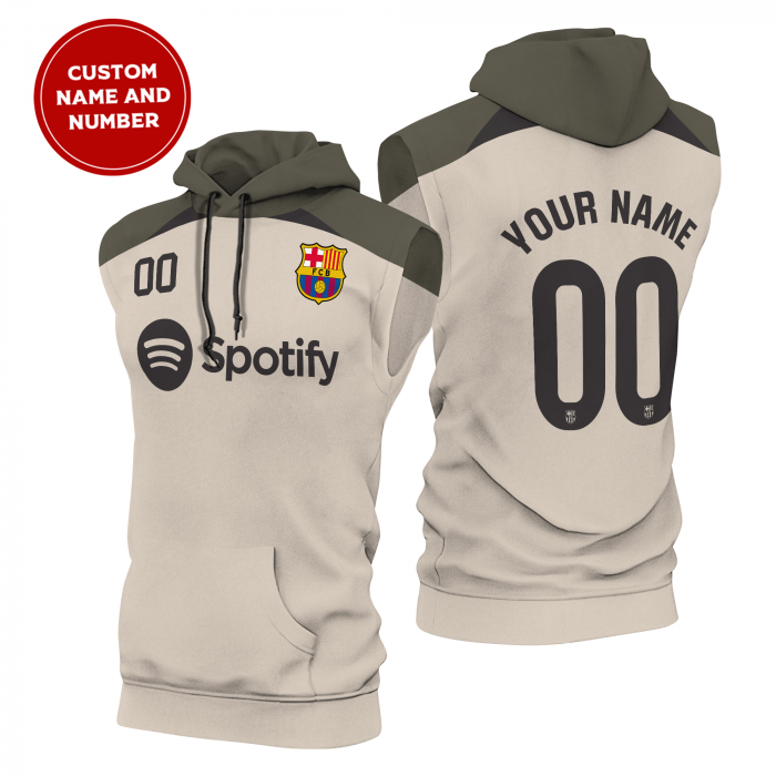 Sleeveless Hoodie 2023/24