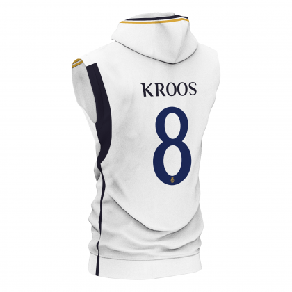 Sleeveless Hoodie 2023/24