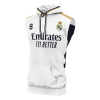 Sleeveless Hoodie 2023/24