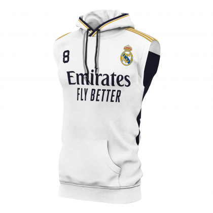 Sleeveless Hoodie 2023/24