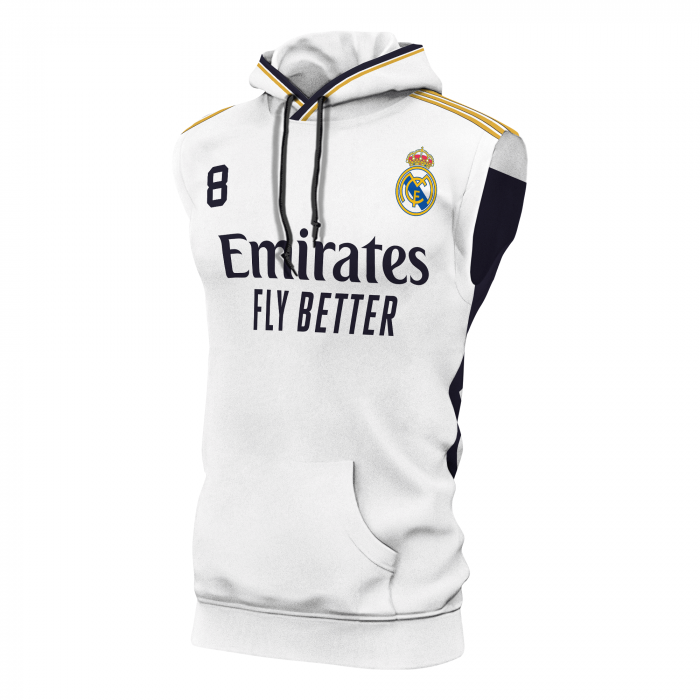 Sleeveless Hoodie 2023/24
