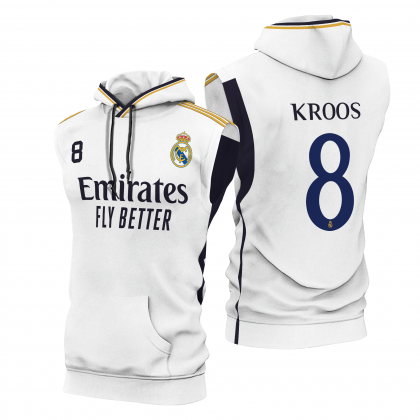 Sleeveless Hoodie 2023/24