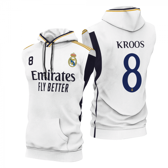 Sleeveless Hoodie 2023/24