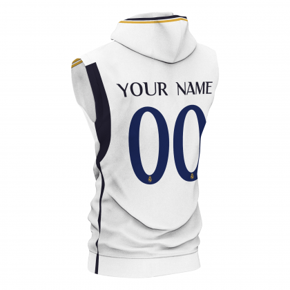 Sleeveless Hoodie 2023/24