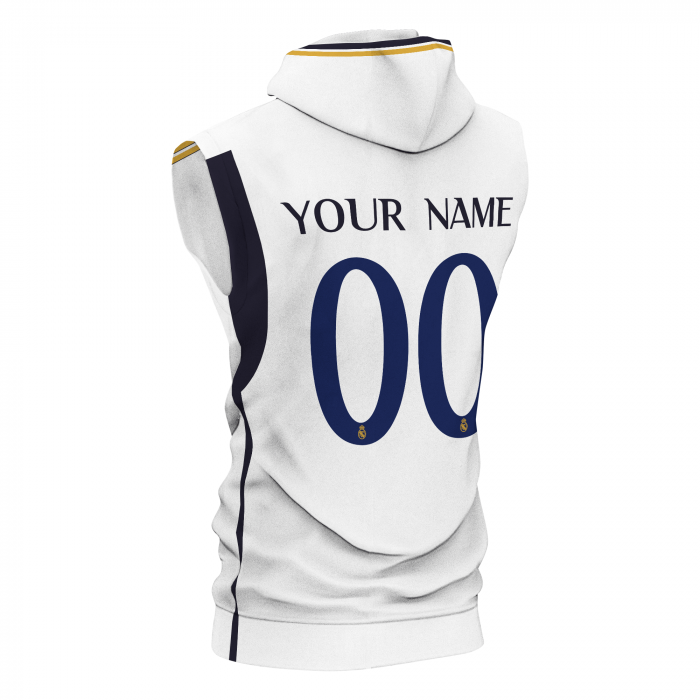 Sleeveless Hoodie 2023/24