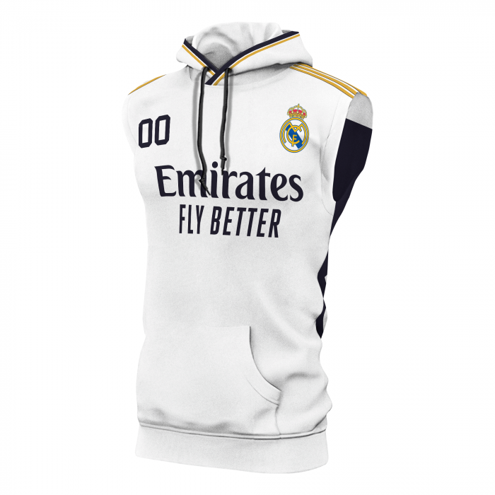 Sleeveless Hoodie 2023/24