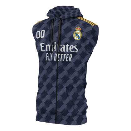 Sleeveless Hoodie 2023/24