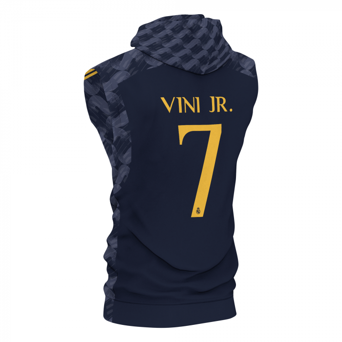 Sleeveless Hoodie 2023/24