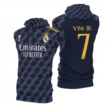 Sleeveless Hoodie 2023/24