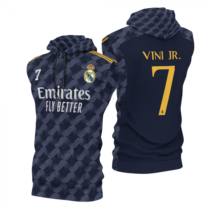 Sleeveless Hoodie 2023/24