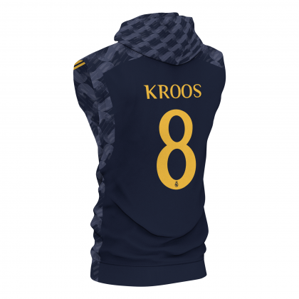 Sleeveless Hoodie 2023/24