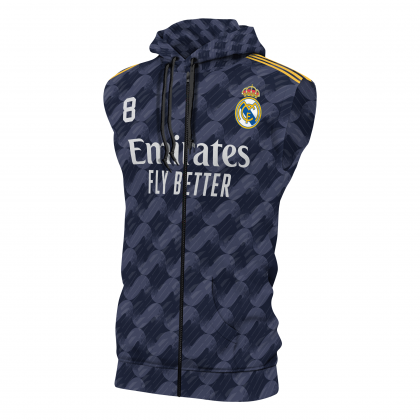 Sleeveless Hoodie 2023/24