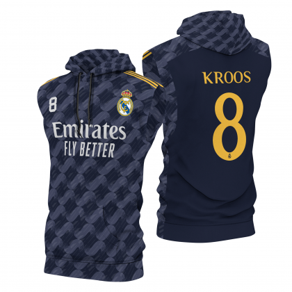Sleeveless Hoodie 2023/24