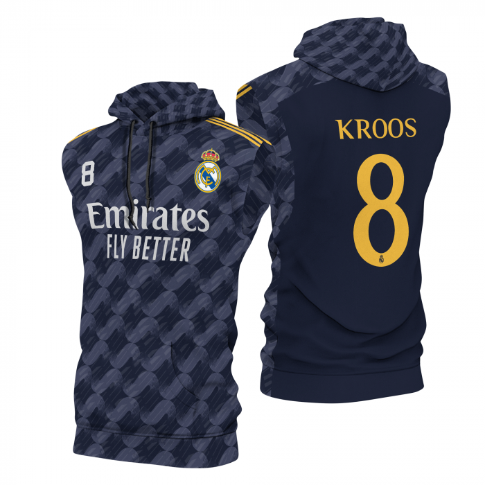 Sleeveless Hoodie 2023/24