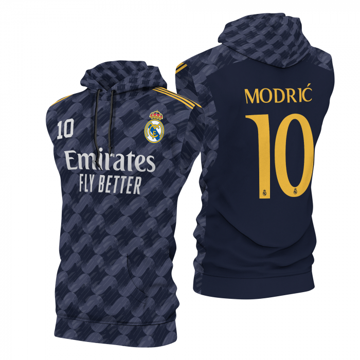 Sleeveless Hoodie 2023/24