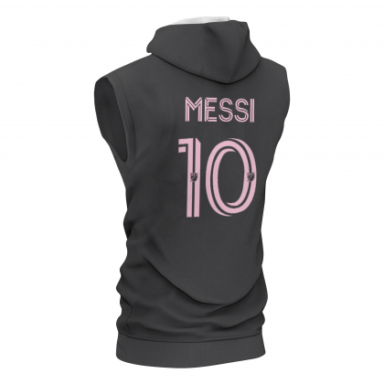 Limited Edition Sleeveless Hoodie