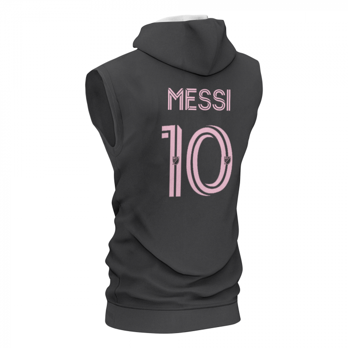 Limited Edition Sleeveless Hoodie