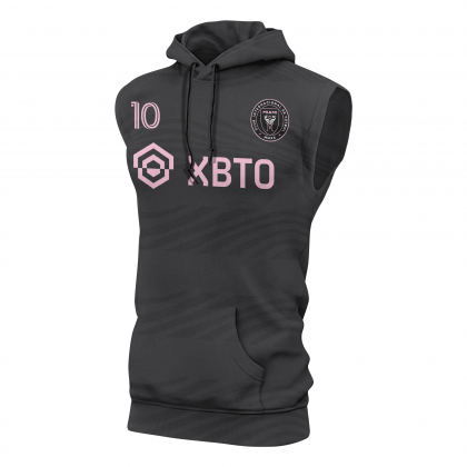 Limited Edition Sleeveless Hoodie