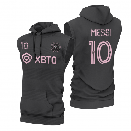 Limited Edition Sleeveless Hoodie