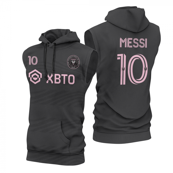 Limited Edition Sleeveless Hoodie