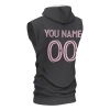 Limited Edition Sleeveless Hoodie