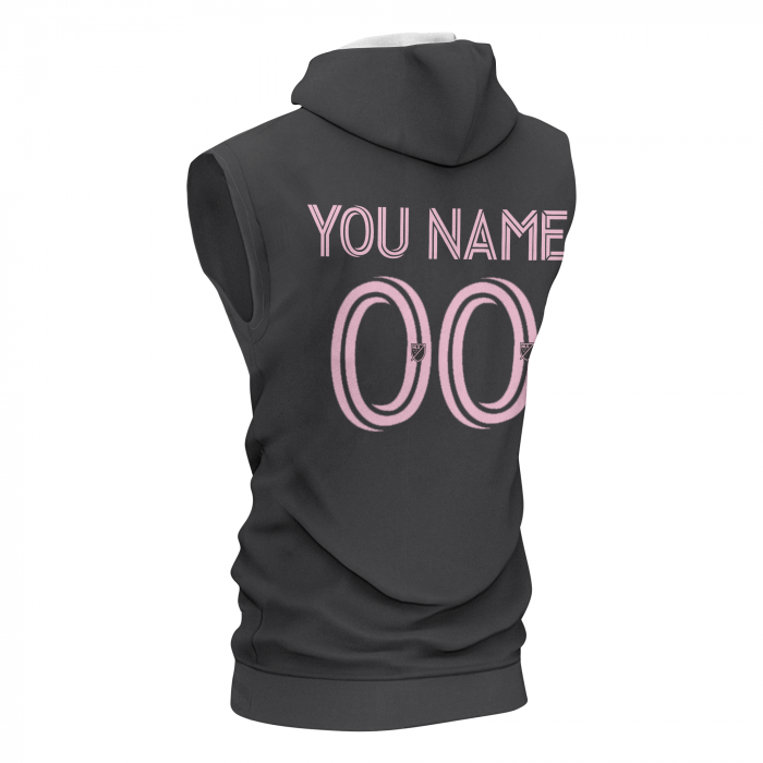 Limited Edition Sleeveless Hoodie