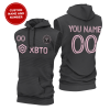 Limited Edition Sleeveless Hoodie