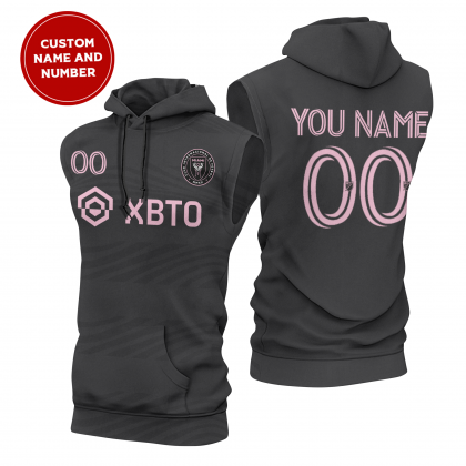 Limited Edition Sleeveless Hoodie