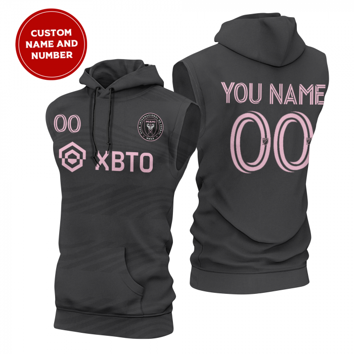 Limited Edition Sleeveless Hoodie