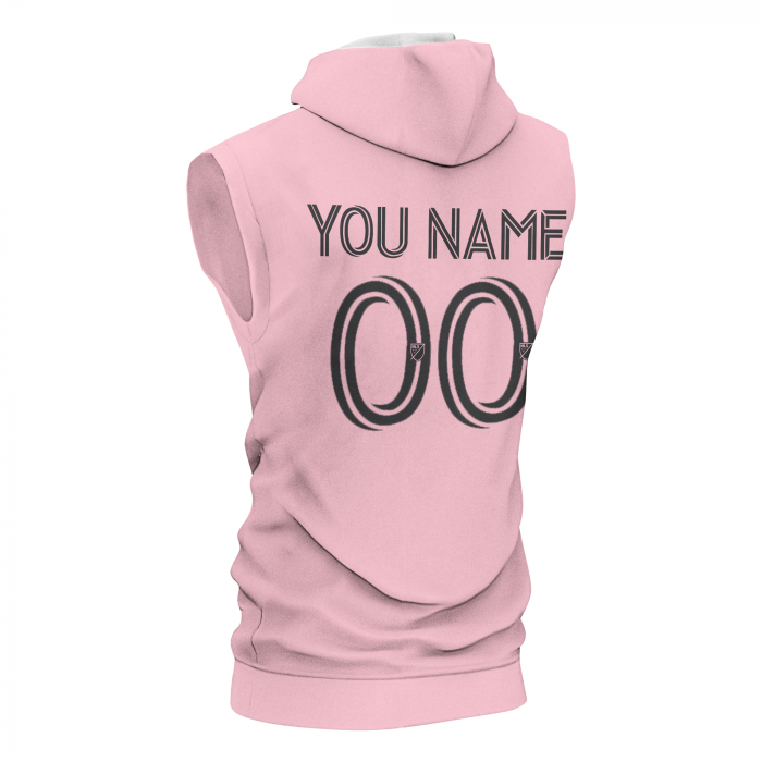 Limited Edition Sleeveless Hoodie