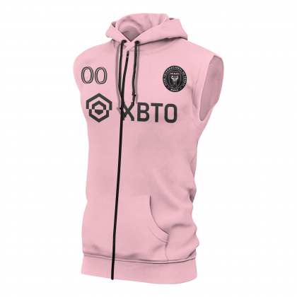 Limited Edition Sleeveless Hoodie