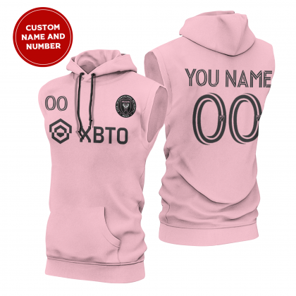 Limited Edition Sleeveless Hoodie