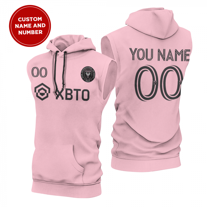 Limited Edition Sleeveless Hoodie