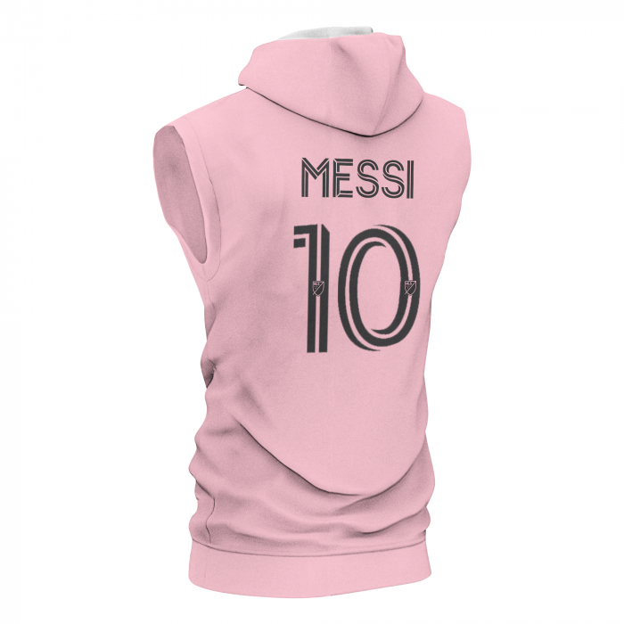 Limited Edition Sleeveless Hoodie