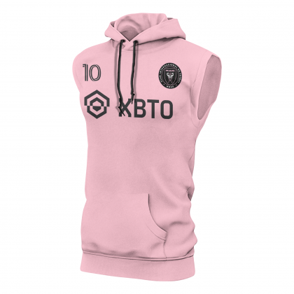 Limited Edition Sleeveless Hoodie