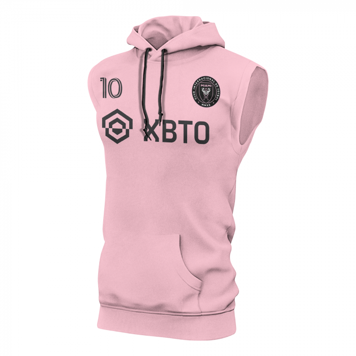 Limited Edition Sleeveless Hoodie