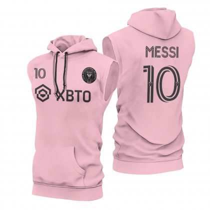 Limited Edition Sleeveless Hoodie