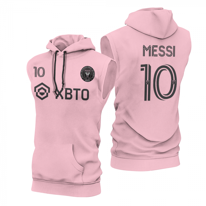 Limited Edition Sleeveless Hoodie