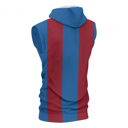 Limited Edition Sleeveless Hoodie