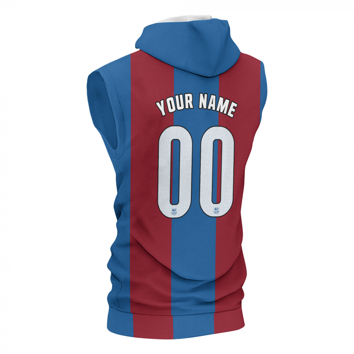 Limited Edition Sleeveless Hoodie