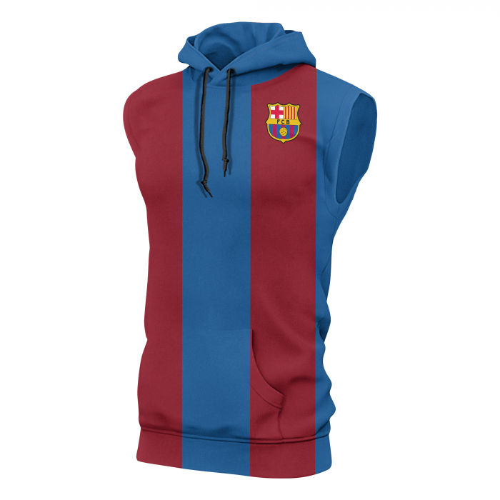 Limited Edition Sleeveless Hoodie