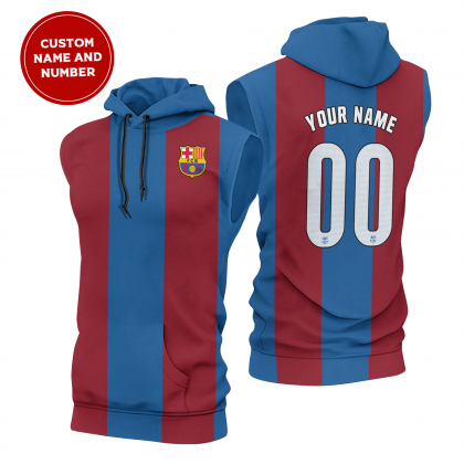 Limited Edition Sleeveless Hoodie