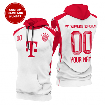 Limited Edition Sleeveless Hoodie